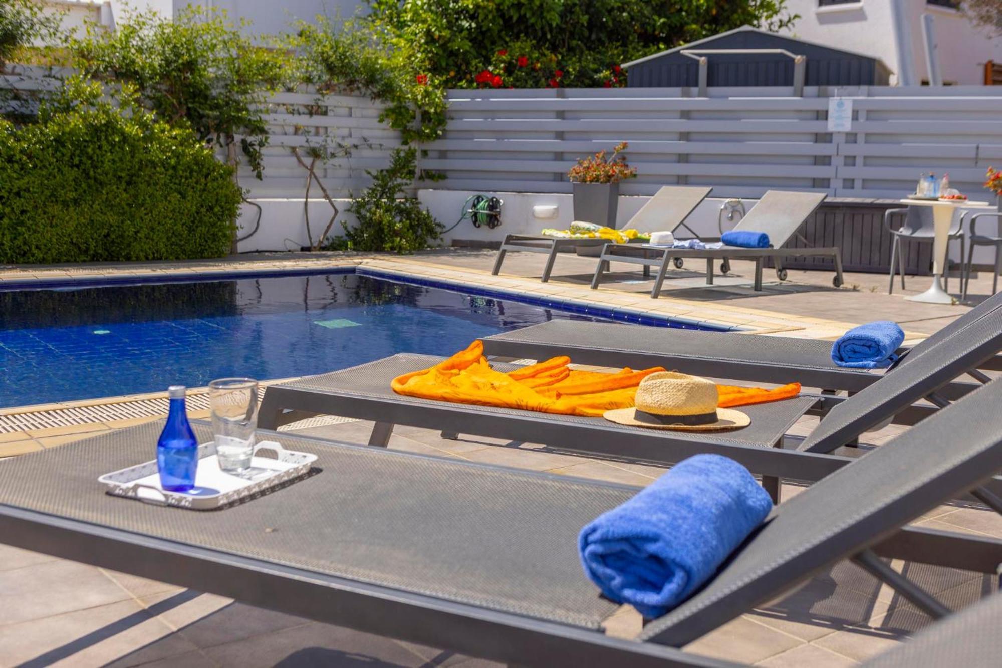 Azure Luxury Pool Villa Protaras Eksteriør bilde