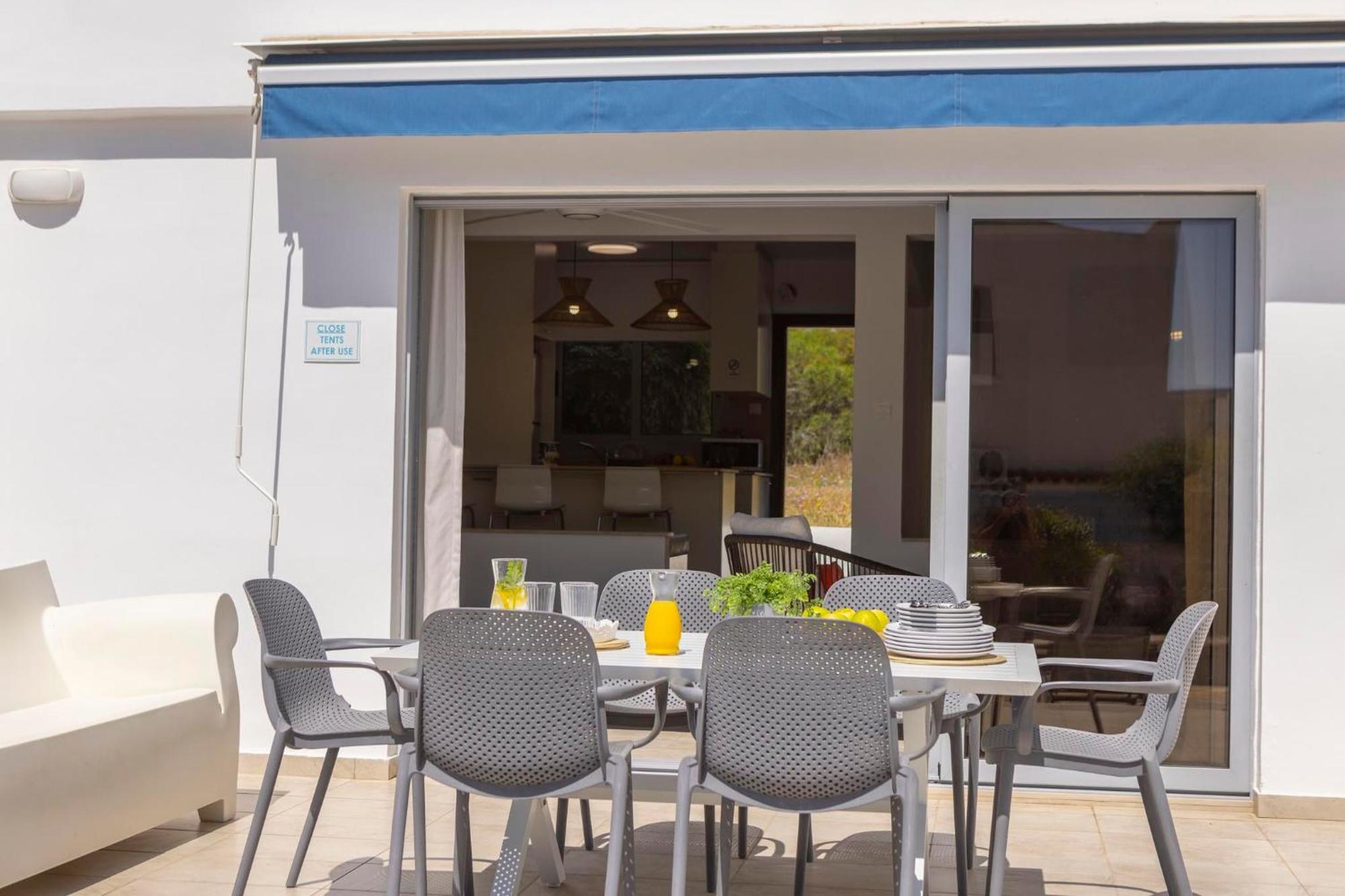 Azure Luxury Pool Villa Protaras Eksteriør bilde