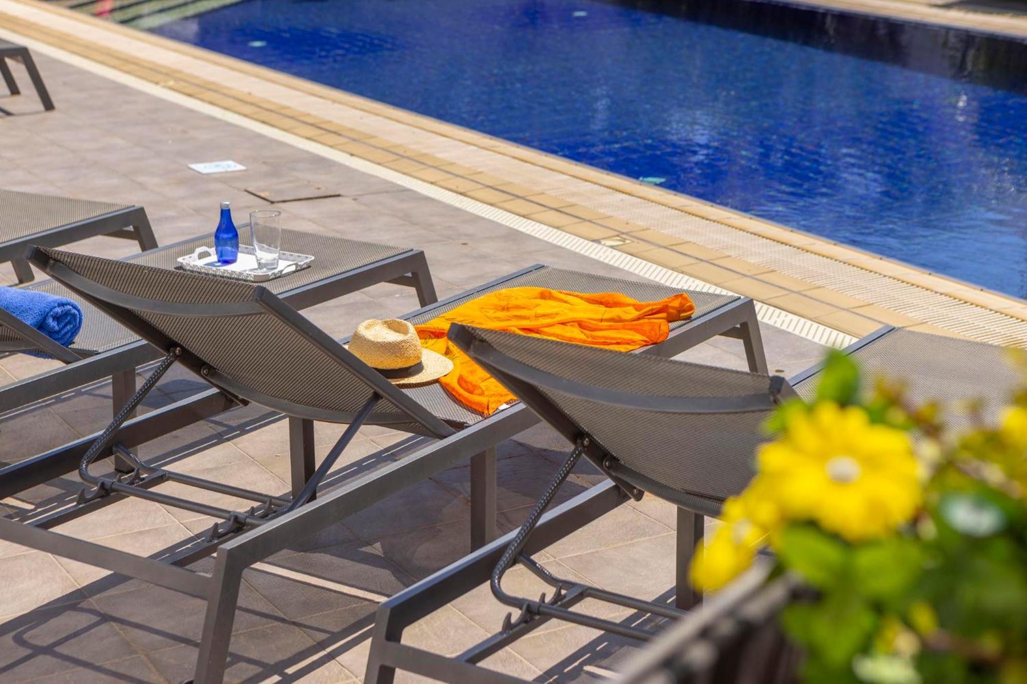 Azure Luxury Pool Villa Protaras Eksteriør bilde