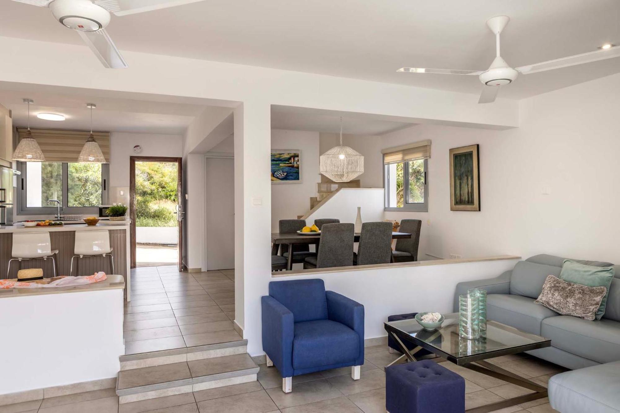 Azure Luxury Pool Villa Protaras Eksteriør bilde