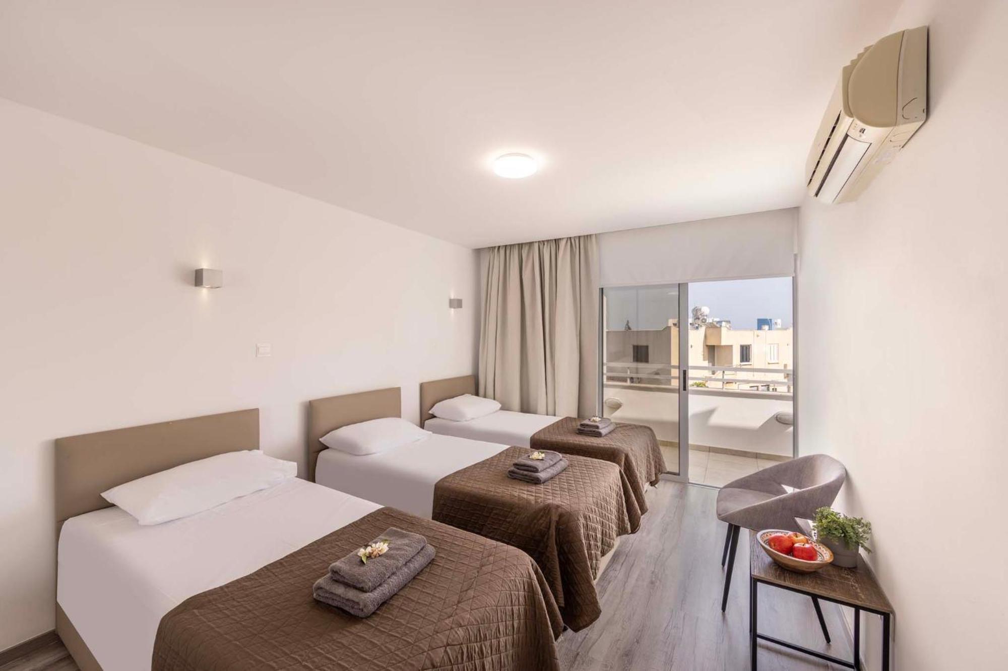 Azure Luxury Pool Villa Protaras Eksteriør bilde