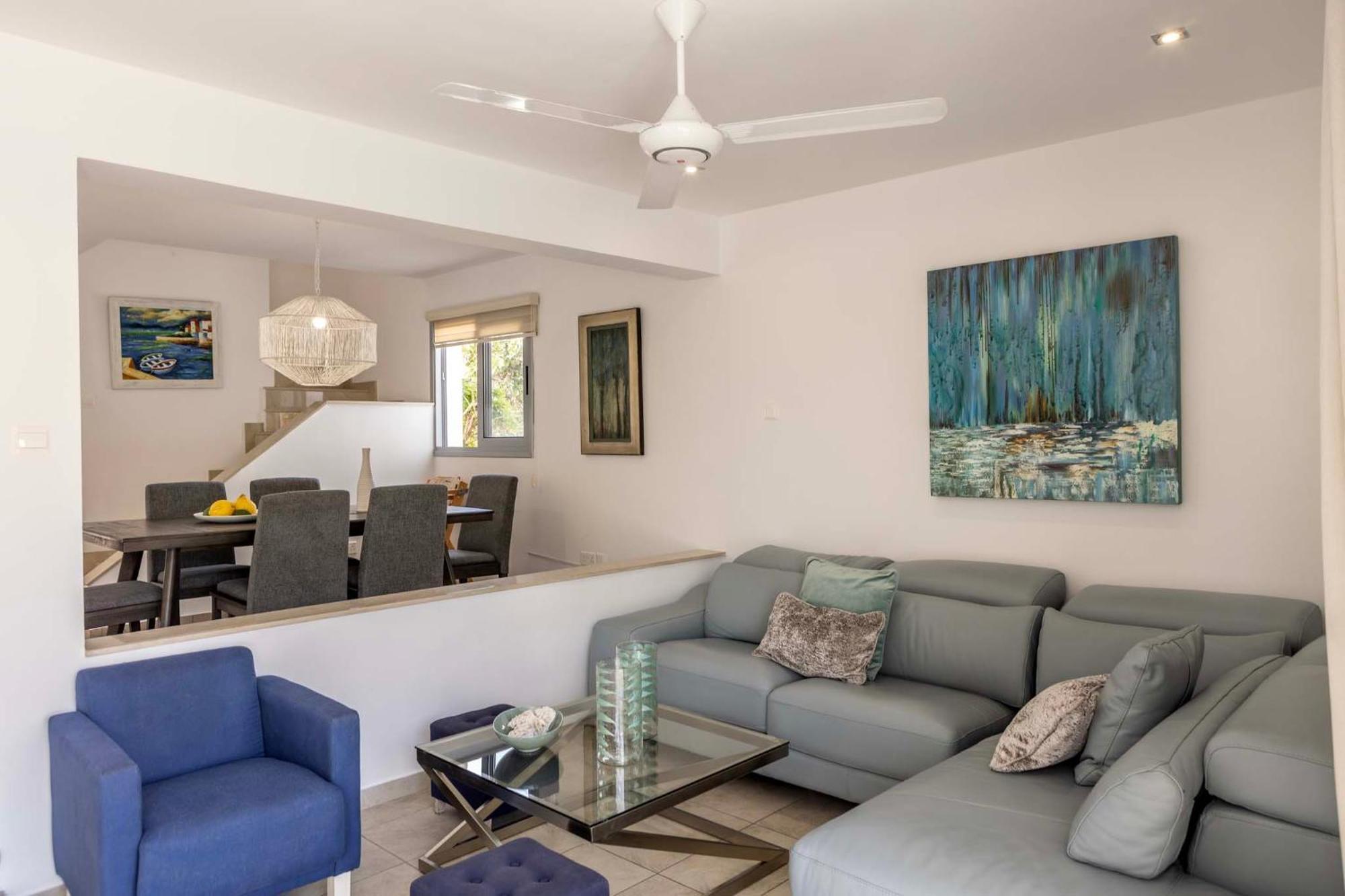 Azure Luxury Pool Villa Protaras Eksteriør bilde