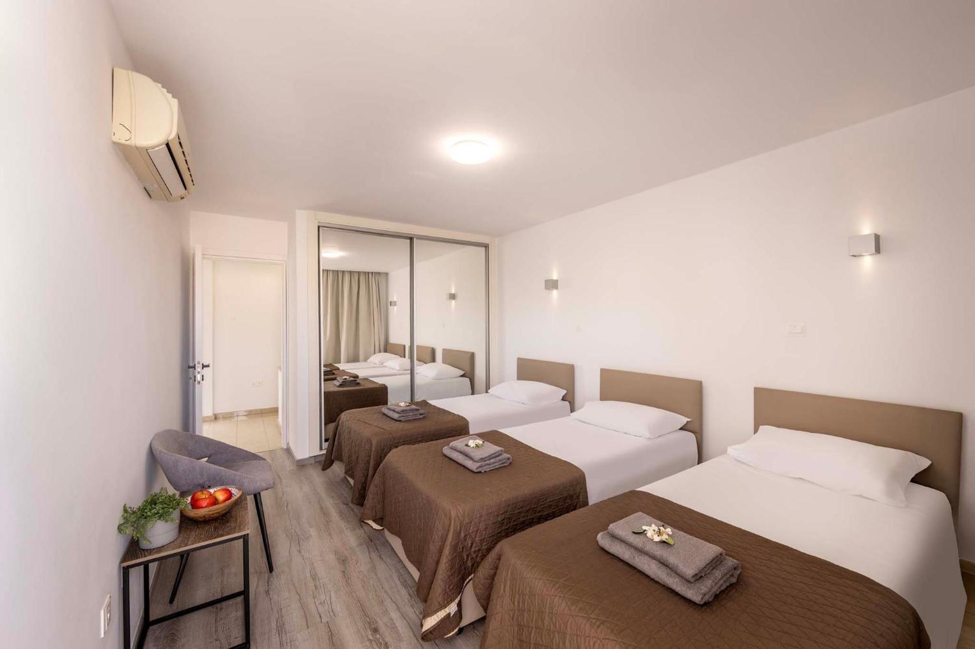 Azure Luxury Pool Villa Protaras Eksteriør bilde