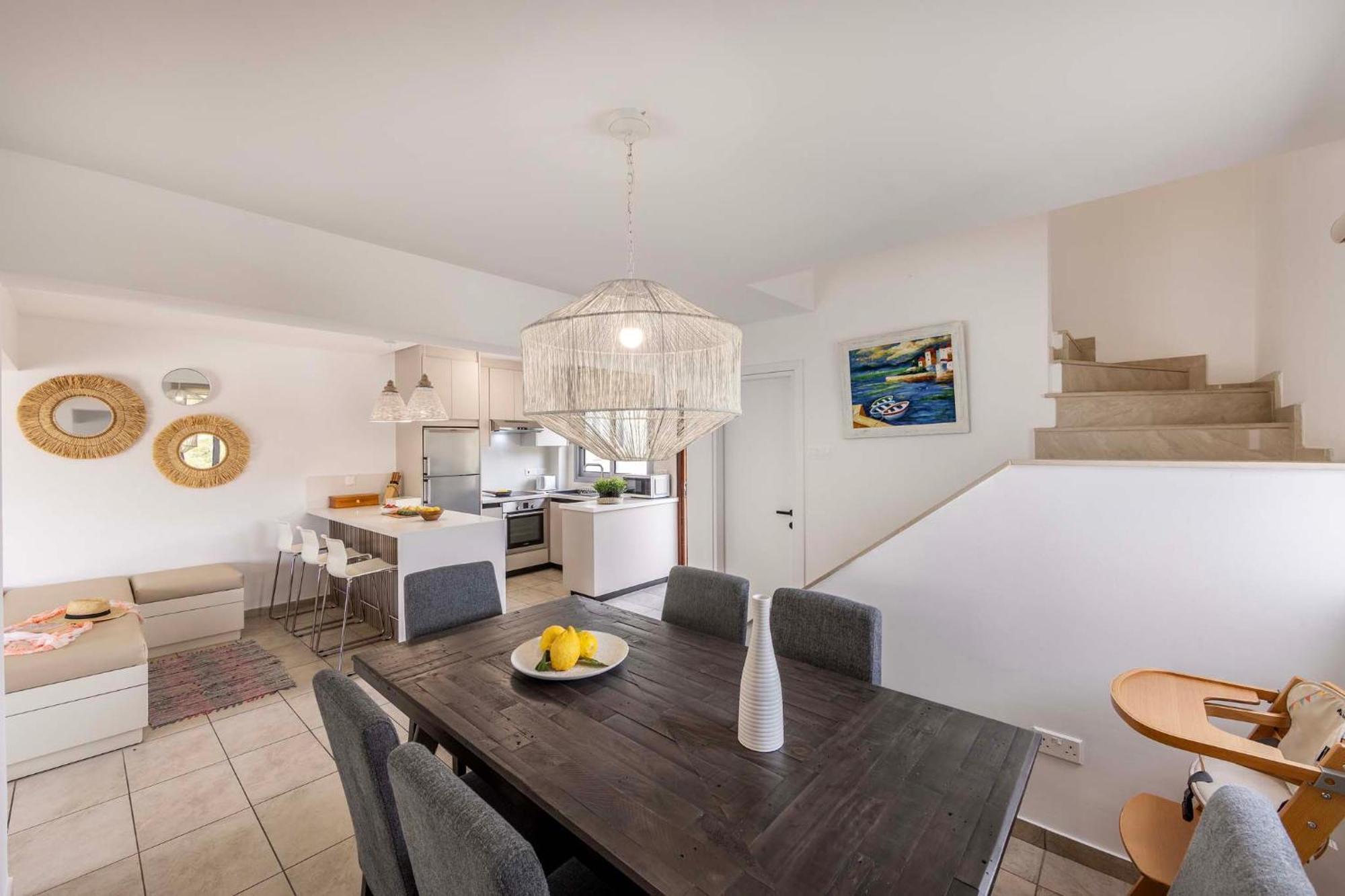 Azure Luxury Pool Villa Protaras Eksteriør bilde