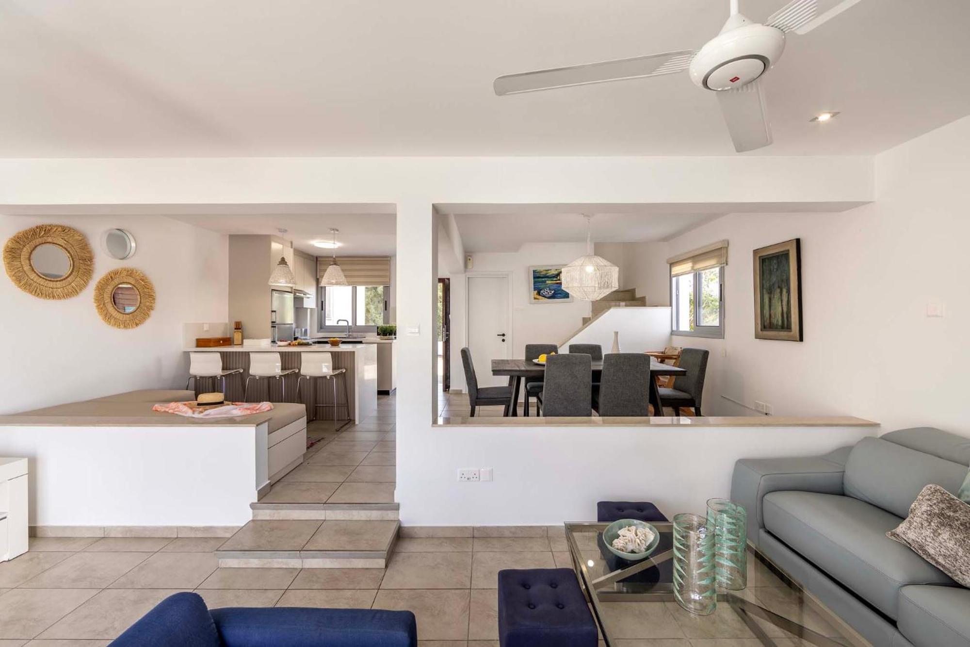 Azure Luxury Pool Villa Protaras Eksteriør bilde