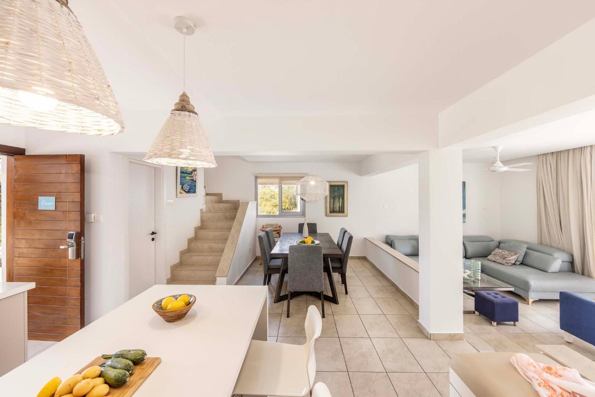 Azure Luxury Pool Villa Protaras Eksteriør bilde