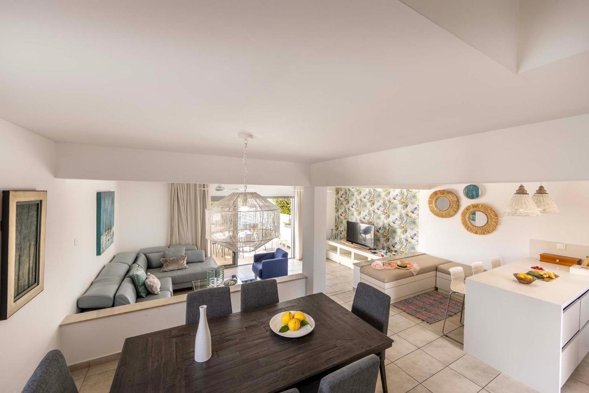 Azure Luxury Pool Villa Protaras Eksteriør bilde