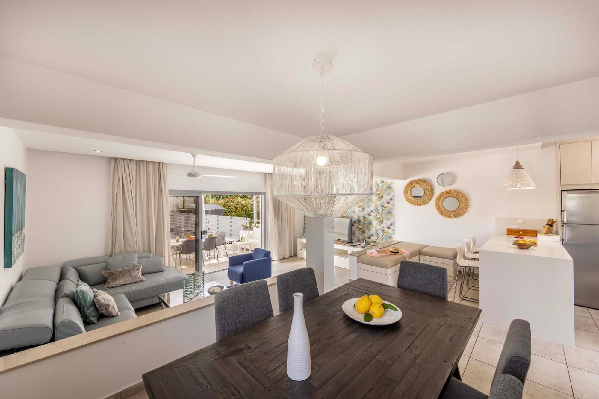 Azure Luxury Pool Villa Protaras Eksteriør bilde
