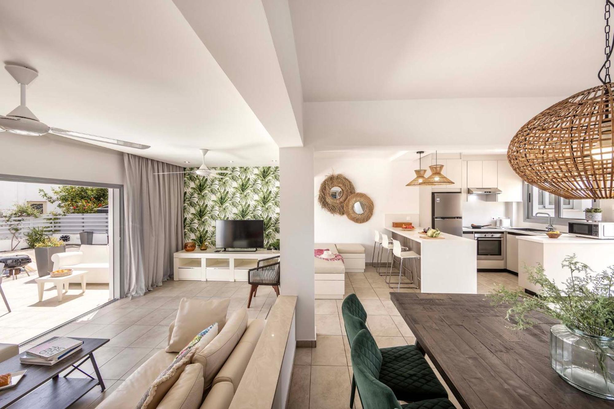 Azure Luxury Pool Villa Protaras Eksteriør bilde