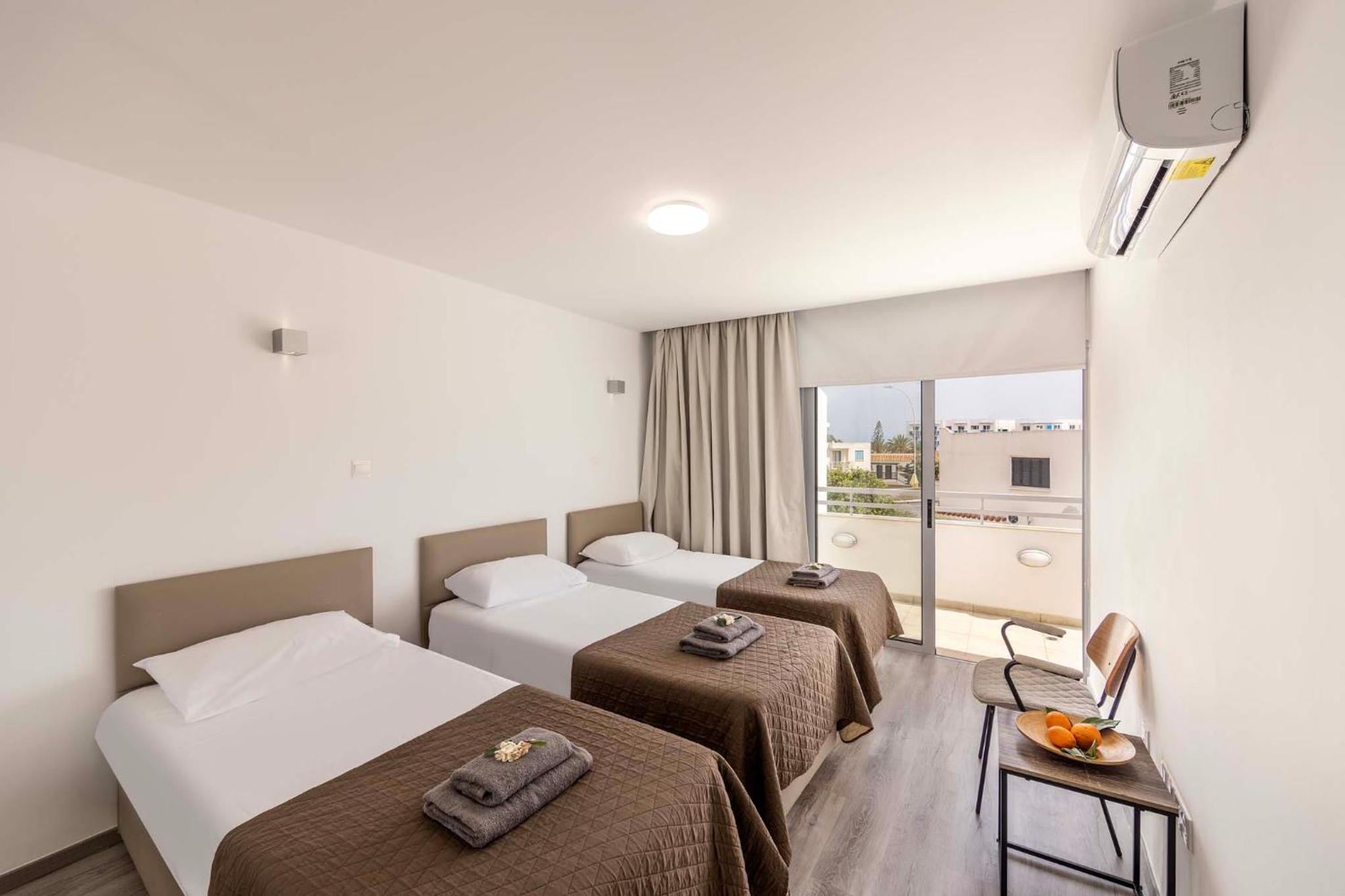 Azure Luxury Pool Villa Protaras Eksteriør bilde