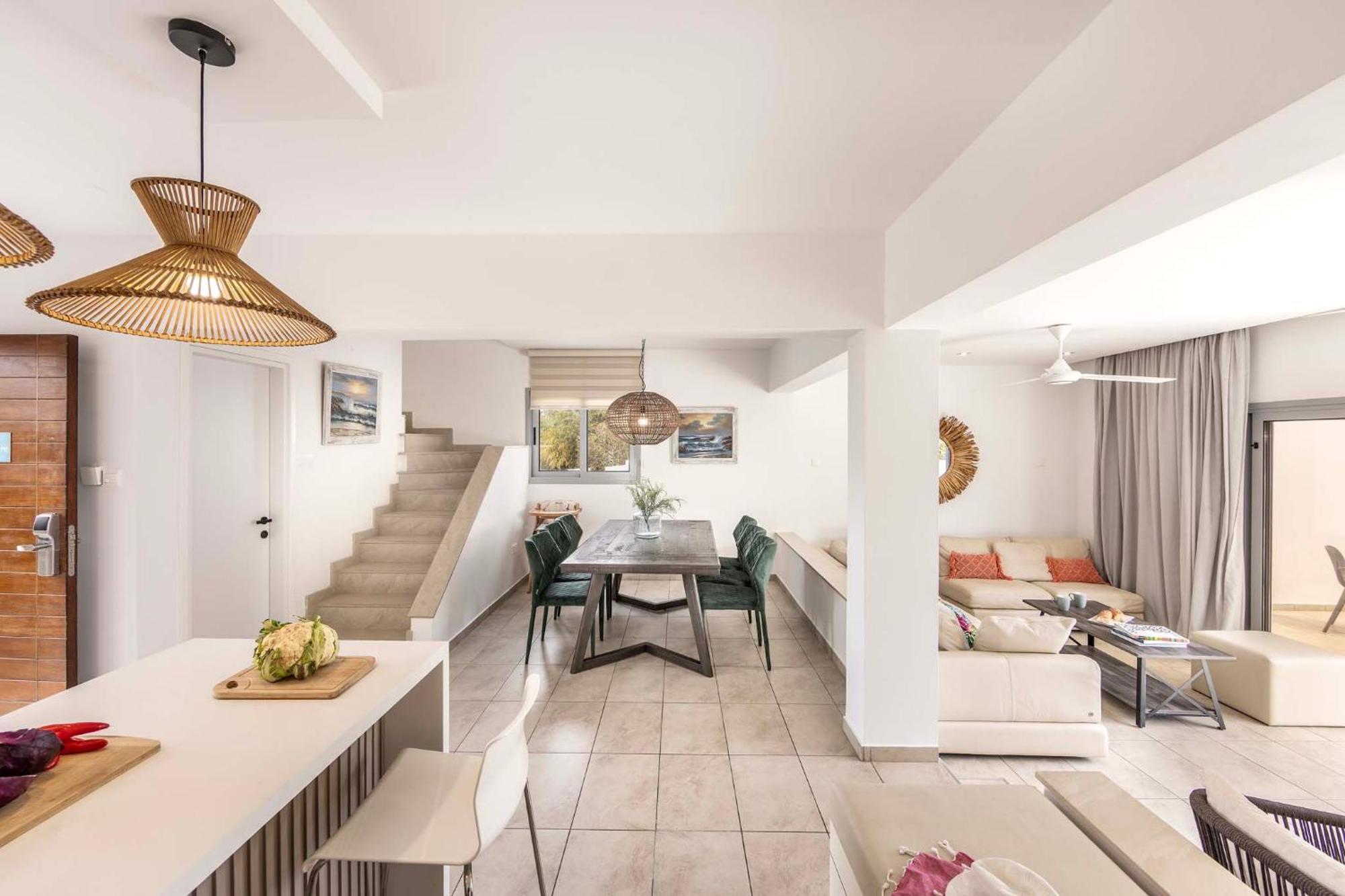 Azure Luxury Pool Villa Protaras Eksteriør bilde
