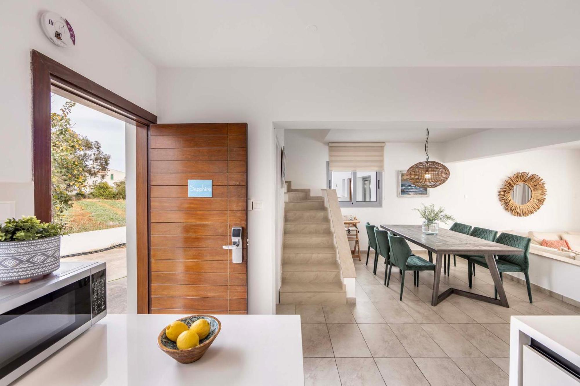 Azure Luxury Pool Villa Protaras Eksteriør bilde