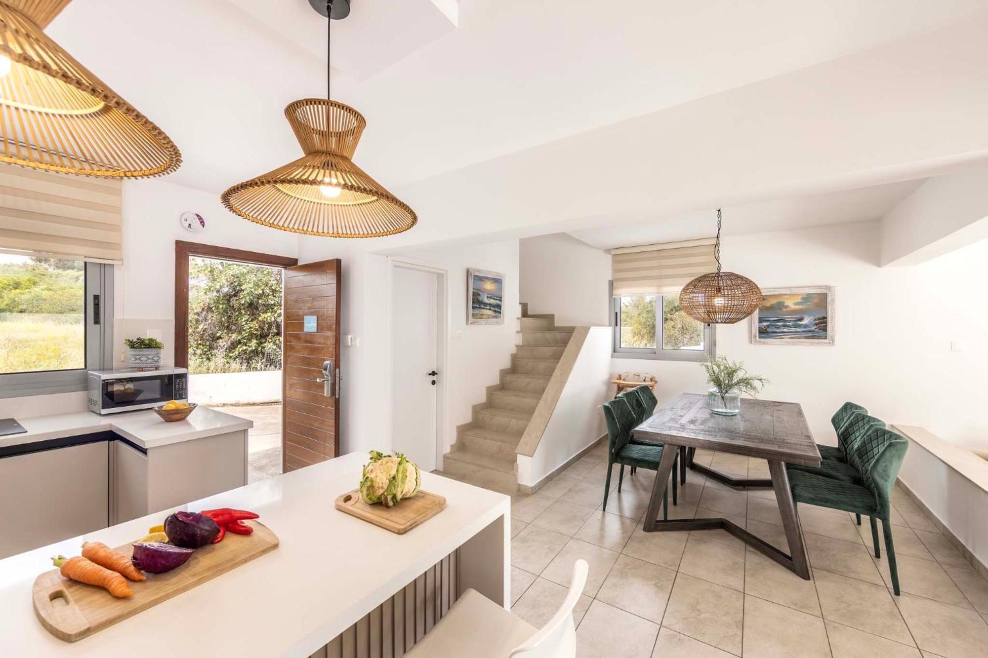 Azure Luxury Pool Villa Protaras Eksteriør bilde