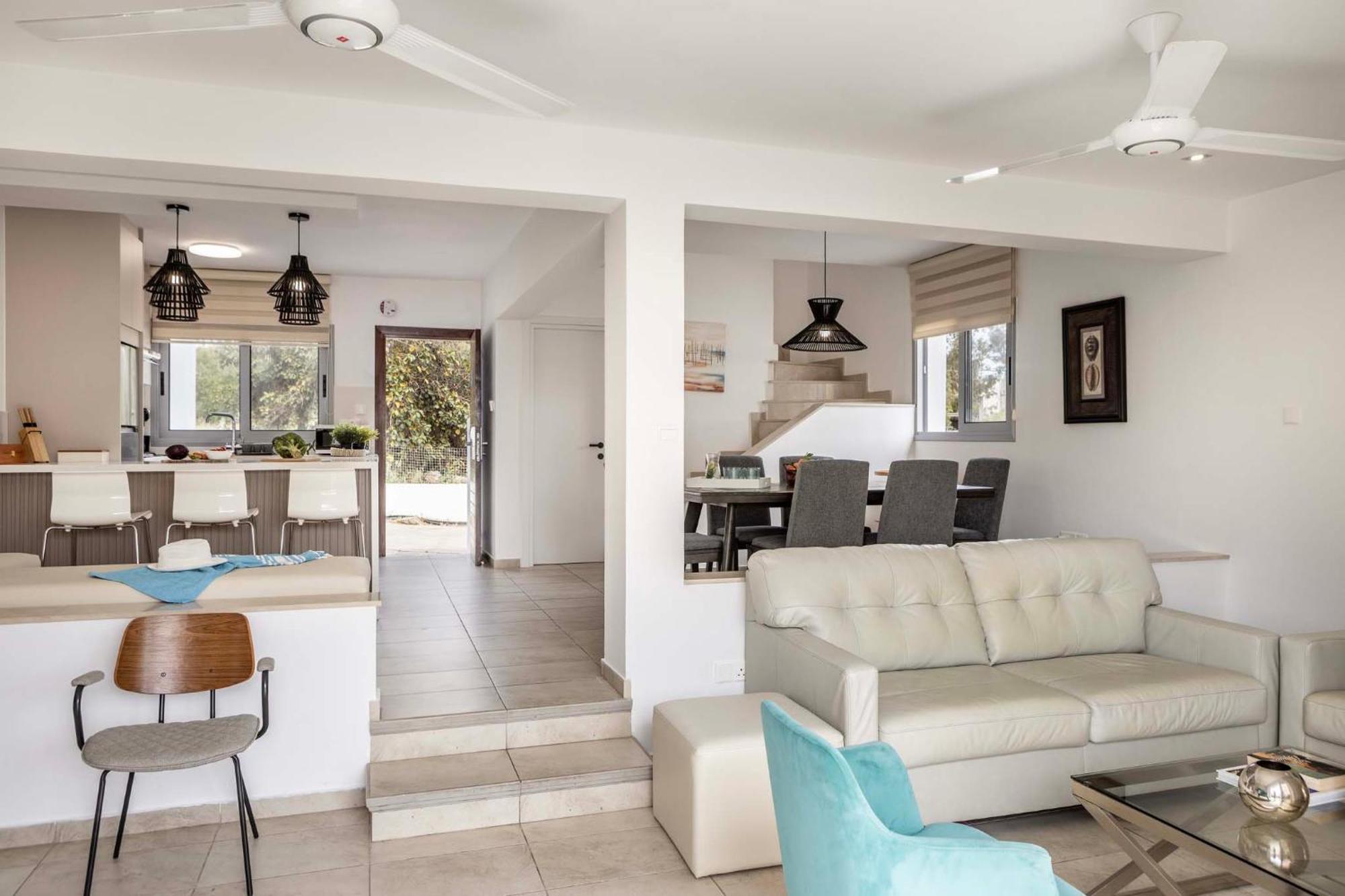 Azure Luxury Pool Villa Protaras Eksteriør bilde