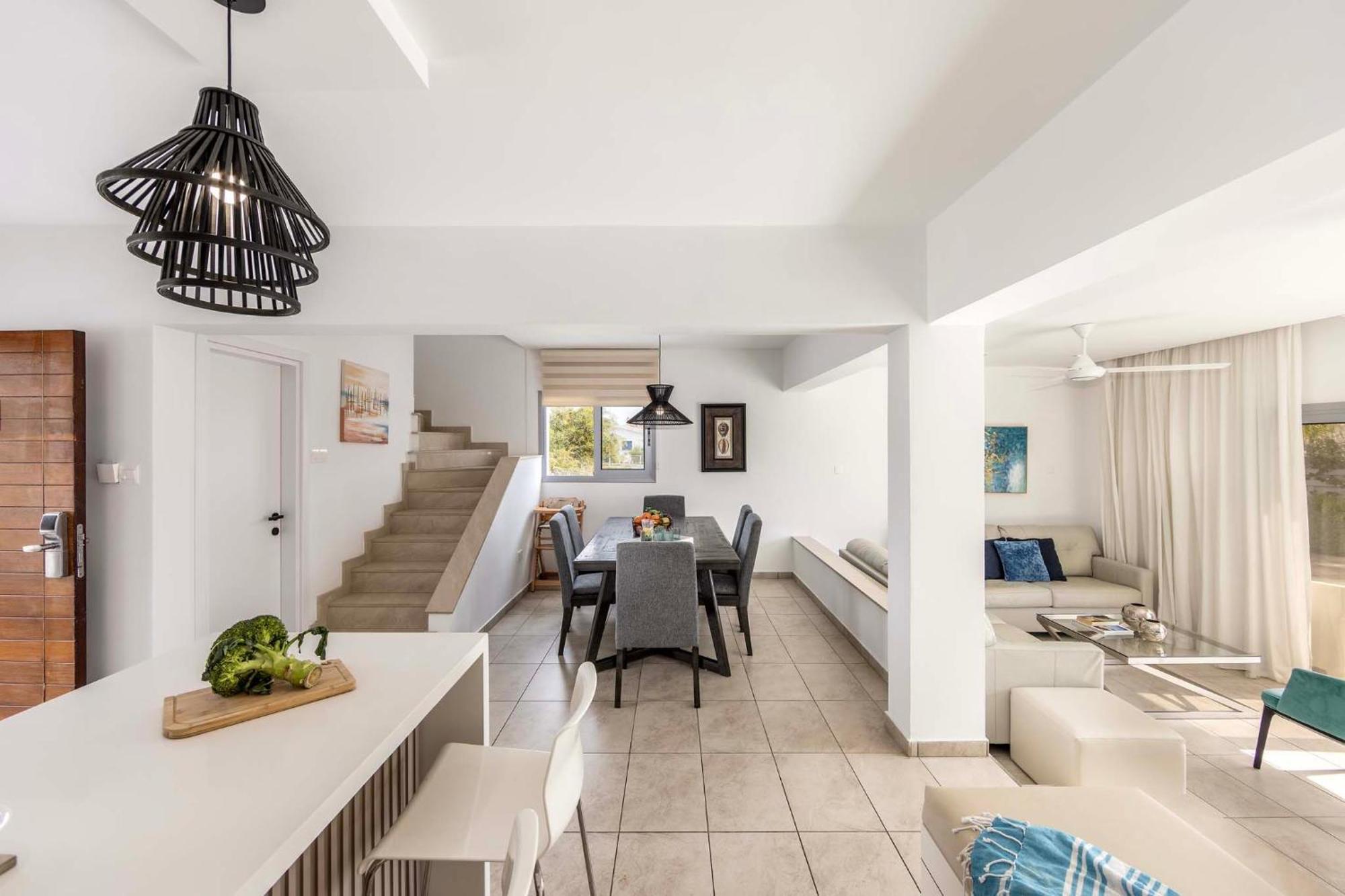 Azure Luxury Pool Villa Protaras Eksteriør bilde